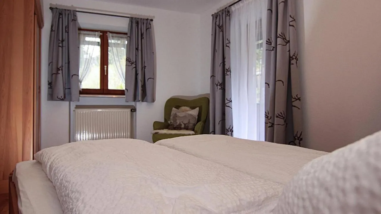 Apartment Ferienwohnungen Groesswang Bischofswiesen Germany