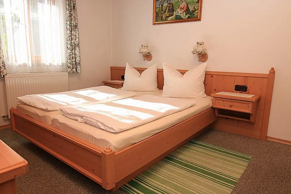 Apartment Ferienwohnungen Groesswang Bischofswiesen Germany